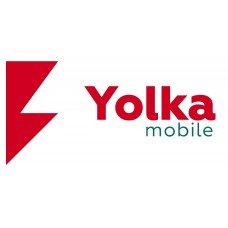 Сим карта Испании Yolka (Ёлка) Mobile  для интернета
