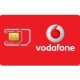 Сим карта Украины Vodafone